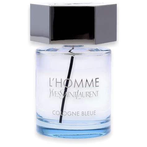 ysl l'homme cologne bleue eau de toilette отзывы|cologne bleue yves saint laurent.